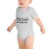 We The People Are Pissed Off - Baby short sleeve one piece - Image 3
