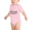 We The People Are Pissed Off - Baby short sleeve one piece - Image 4