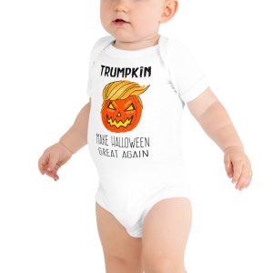 Trumpkin - Baby short sleeve one piece
