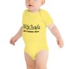 We The People Are Pissed Off - Baby short sleeve one piece - Image 5