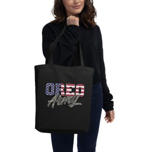Oreo Army - Eco Tote Bag