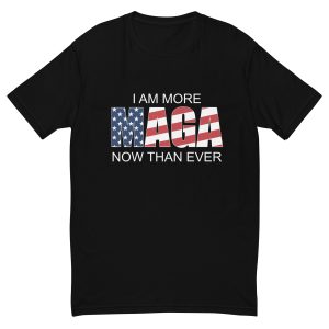 More MAGA -Short Sleeve T-shirt