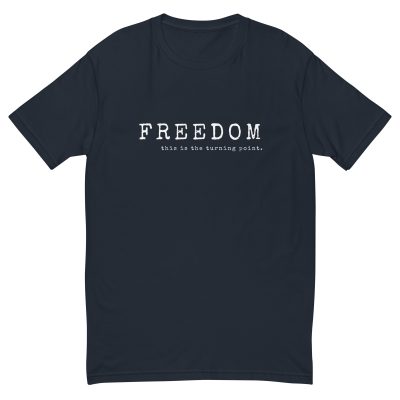 Turning Point - Short Sleeve T-shirt - Image 3