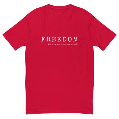Turning Point - Short Sleeve T-shirt - Image 5