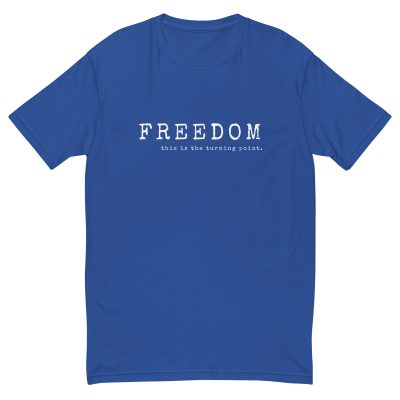 Turning Point - Short Sleeve T-shirt - Image 7