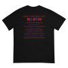 OE - Things I Trust More Than Biden - garment-dyed heavyweight t-shirt - Image 2