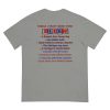 OE - Things I Trust More Than Biden - garment-dyed heavyweight t-shirt - Image 4