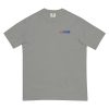 OE - Things I Trust More Than Biden - garment-dyed heavyweight t-shirt - Image 3