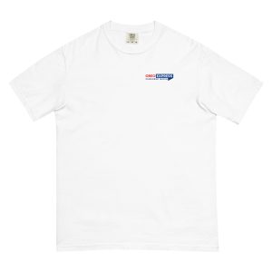 OE - Truth Is The New Hate Speech - Men’s garment-dyed heavyweight t-shirt