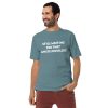 White Privilege - Men’s premium heavyweight tee - Image 10