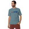 Oreo Express - Men’s premium heavyweight tee - Image 11