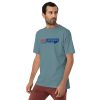 Oreo Express - Men’s premium heavyweight tee - Image 13