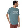 White Privilege - Men’s premium heavyweight tee - Image 11