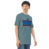 Biden Gas Money - Men’s premium heavyweight tee - Image 17