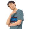 Biden Gas Money - Men’s premium heavyweight tee - Image 19