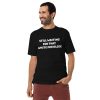 White Privilege - Men’s premium heavyweight tee