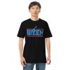 Biden Gas Money - Men’s premium heavyweight tee