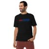 Oreo Express - Men’s premium heavyweight tee - Image 2