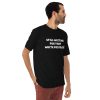 White Privilege - Men’s premium heavyweight tee - Image 2