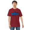 Biden Gas Money - Men’s premium heavyweight tee - Image 15