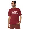 White Privilege - Men’s premium heavyweight tee - Image 7
