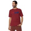 Oreo Express - Men’s premium heavyweight tee - Image 8