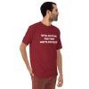 White Privilege - Men’s premium heavyweight tee - Image 8
