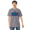 Biden Gas Money - Men’s premium heavyweight tee - Image 25