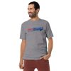 Oreo Express - Men’s premium heavyweight tee - Image 14