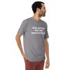 White Privilege - Men’s premium heavyweight tee - Image 14