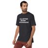 White Privilege - Men’s premium heavyweight tee - Image 6