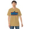 Biden Gas Money - Men’s premium heavyweight tee - Image 30