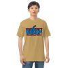 Biden Gas Money - Men’s premium heavyweight tee - Image 26