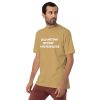 White Privilege - Men’s premium heavyweight tee - Image 18