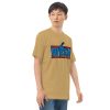 Biden Gas Money - Men’s premium heavyweight tee - Image 27