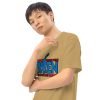 Biden Gas Money - Men’s premium heavyweight tee - Image 29