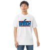 Biden Gas Money - Men’s premium heavyweight tee - Image 35