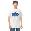 Biden Gas Money - Men’s premium heavyweight tee - Image 31