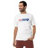 Oreo Express - Men’s premium heavyweight tee