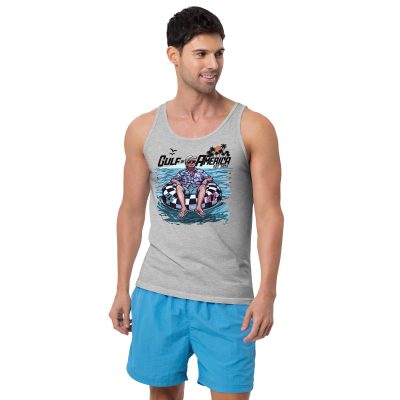 Gulf of America - Men's Tank Top