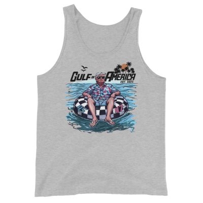 Gulf of America - Men's Tank Top - Image 2