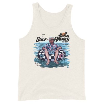 Gulf of America - Men's Tank Top - Image 4