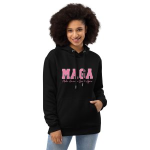 MAGA 47 - Premium eco hoodie