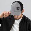 Awake Not Woke - Trucker Cap