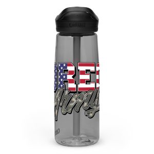 Oreo Army - Sports water bottle
