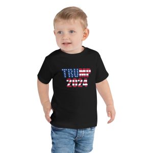 Trump 2024 - Toddler Short Sleeve Tee