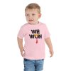We Won - Toddler Short Sleeve Tee - Image 2