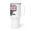Oreo Army - Travel mug with a handle - Image 3