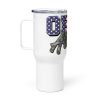 Oreo Army - Travel mug with a handle - Image 2
