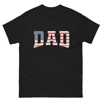 American Dad - Unisex classic tee - Image 2